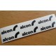 Alcon Brake Decals