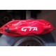 Alfa Romeo GTA Brake Decals