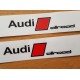 Audi Allroad Brake Decals