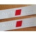 Audi Carbid Brake Decals