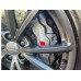 Audi Carbon Ceramic Brake Decals