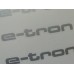 Audi E-Tron Brake Decals