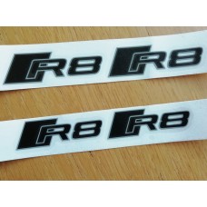 Audi R8 Alternative Brake Decals