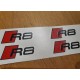 Audi R8 RS Style Brake Decals