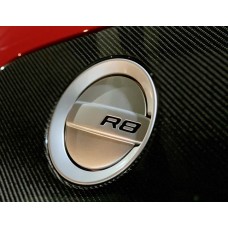 Audi R8 Fuel Cap Insert Decals