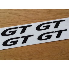 Audi R8 GT Brake Decals