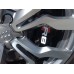 Audi R8 V10 Three Colour Brake Decals