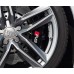 Audi R8 V10 Three Colour Brake Decals