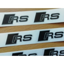 Audi RS Alternative Brake Decals