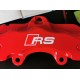 Audi RS Standard Brake Decals