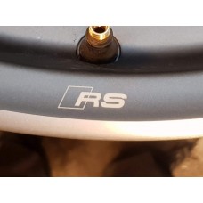 Audi RS Wheel Decals