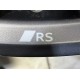 Audi RS Wheel Decals Variant 1