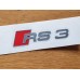 Audi RS3 Brake Decals