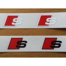 Audi S Brake Decals