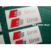 Audi S-line Brake Decals