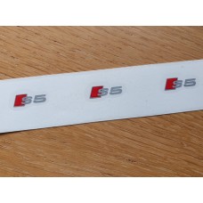 Audi S5 Key Fob Decals