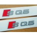 Audi SQ5 Brake Decals Three Colour