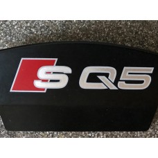 Audi SQ5 Brake Decals Three Colour