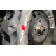 Audi Sport Brake Decals