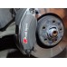 Audi Sport Brake Decals 2