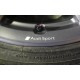 Audi Sport Wheel Decals