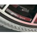 Audi Sport Wheel Decals