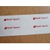 Audi Sport Wheel Decals - Straight