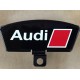 Audi Brake Clip Decals