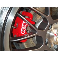 Audi Brake Decals