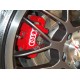 Audi Brake Decals