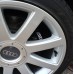 Audi Brake Decals