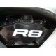 Audi R8 Brake Decals