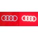 Audi Reflective Brake Decals
