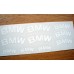 BMW Brake Decals