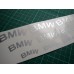 BMW Brake Decals