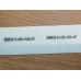 BMW Individual Wheel Decals