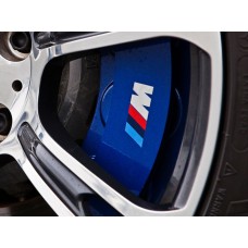 BMW M Brake Decals - Standard