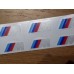 BMW M Brake Decals - Standard