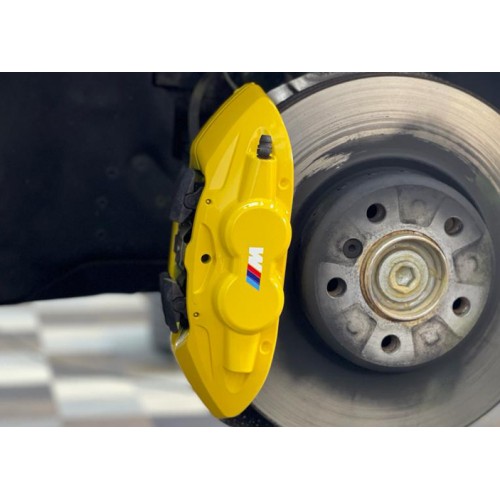 BMW M Brake Decals Standard