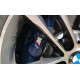 BMW M Brake Decals - Edged