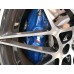 BMW M Brake Decals - Standard