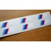 BMW M Brake Decals - Edged