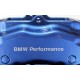 BMW Performance Brake Decals