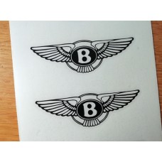 Bentley Brake Decals