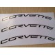 Chevrolet Corvette Brake Caliper Decals