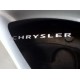 Chrysler Brake Decals