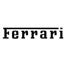 Ferrari Brake Caliper Decals - Style 1