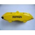 Ferrari Brake Caliper Decals - Style 2