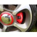 Fiat Abarth Brake Decals