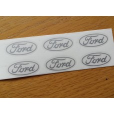 Ford Brake Decals